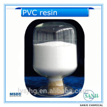 Polyvinylchlorid-PVC-Harz K55-K68